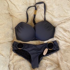 Victoria’s Secret Bombshell Suit 34D/32DD/S Bottom